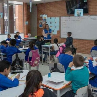 los colegios de Bogotá con el mejor nivel de inglés