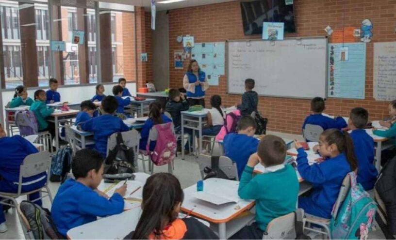 los colegios de Bogotá con el mejor nivel de inglés