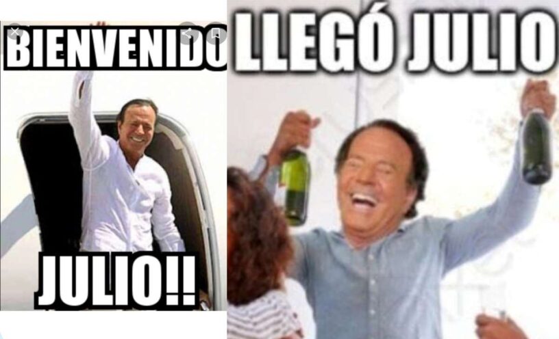 Los mejores memes de Julio 2025