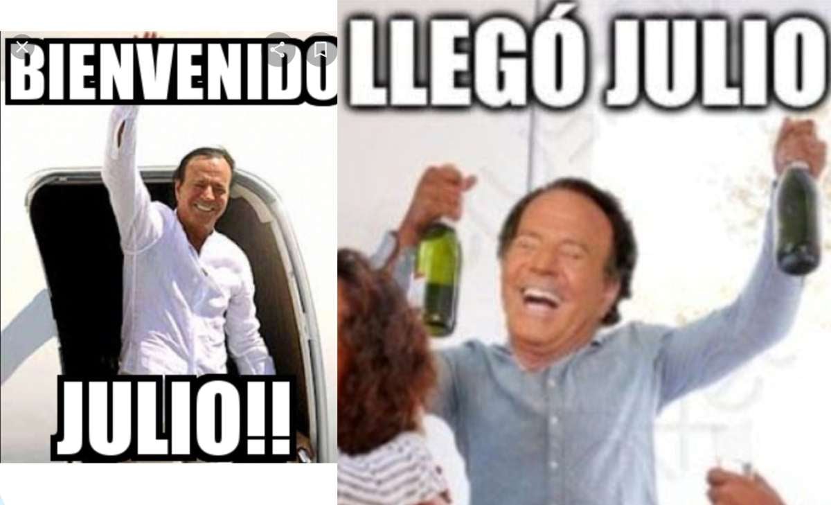Los mejores memes de Julio 2025