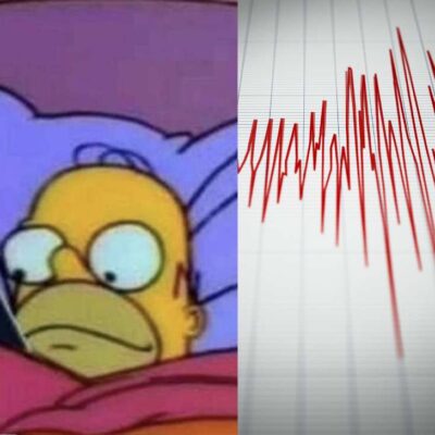 Los mejores memes del temblor de este domingo 8 de junio de 2025