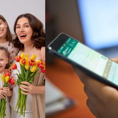 Mensajes para enviar el Día de la Mujer por WhatsApp