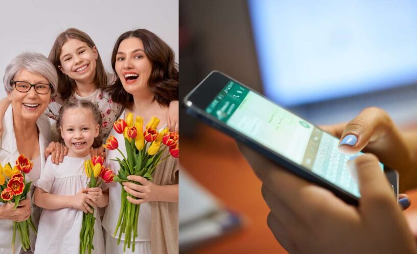 Mensajes para enviar el Día de la Mujer por WhatsApp