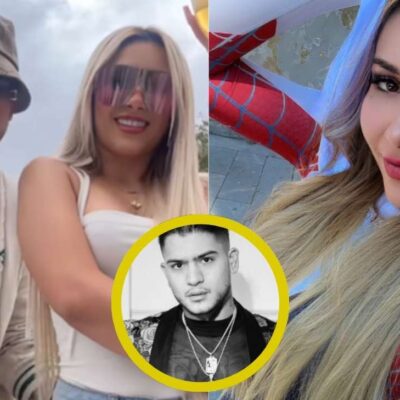 Los últimos mensajes de Angie Miller, la novia de B-King, antes de reportarse como desaparecida