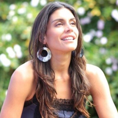 luce Andrea Montenegro de La viuda de la mafia
