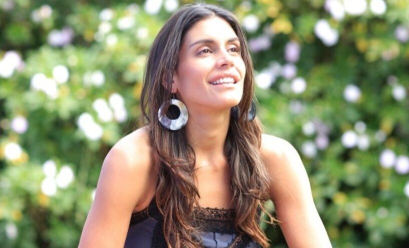 luce Andrea Montenegro de La viuda de la mafia