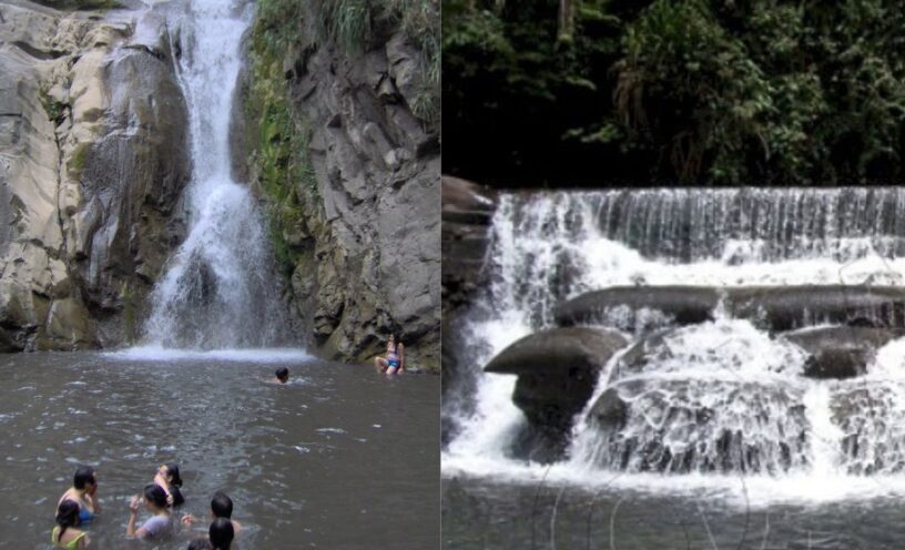lugar con cascadas cerca a Bogotá