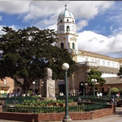 lugar en Cundinamarca donde vive la gente más adinerada,