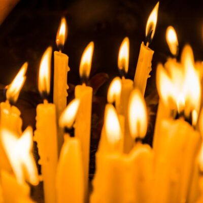 lugares de Colombia donde se celebra el Día de Velitas dos veces