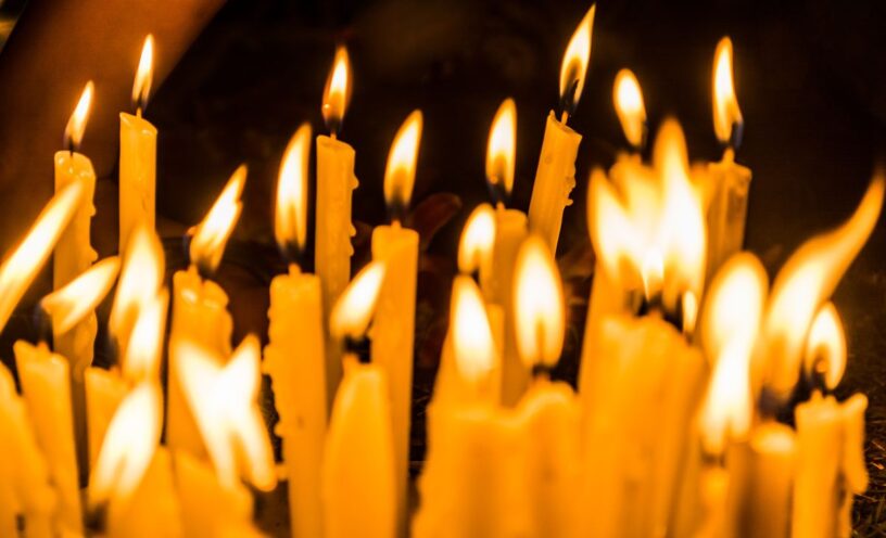 lugares de Colombia donde se celebra el Día de Velitas dos veces