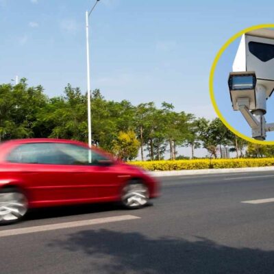 lugares en Bogotá donde ponen fotomultas por ir a más de 30 km