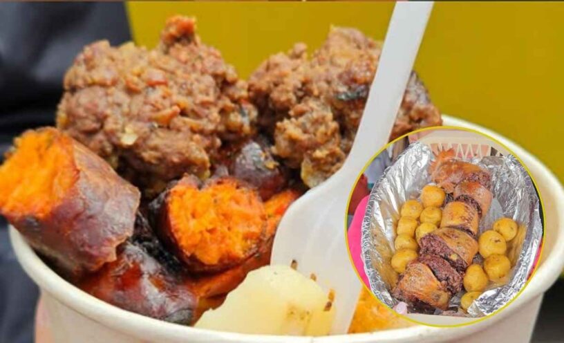 lugares para comer en Bogotá por menos de 15.000