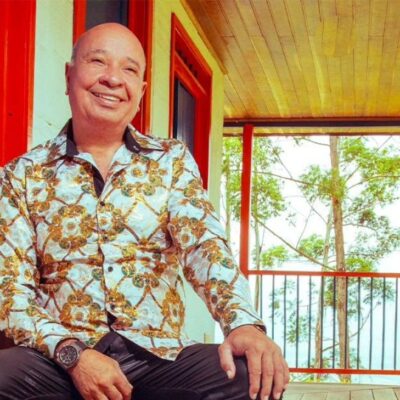 Luis Alberto Posada canceló su concierto en el Movistar Arena de Bogotá