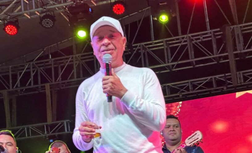 Luis Alberto Posada salió de la clínica