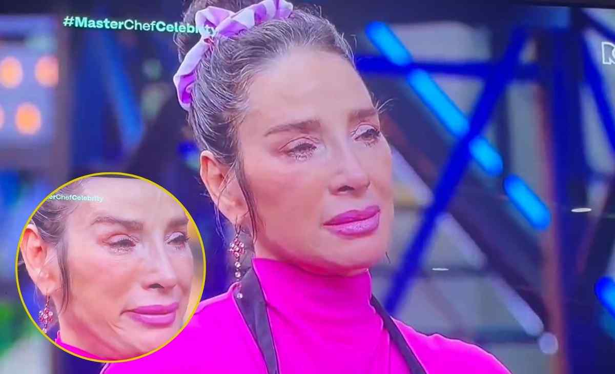 luly bossa rompió en llanto tras recordar a su hijo