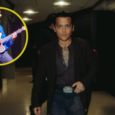 Macario Martínez joven barrendero que se hizo famoso en TikTok