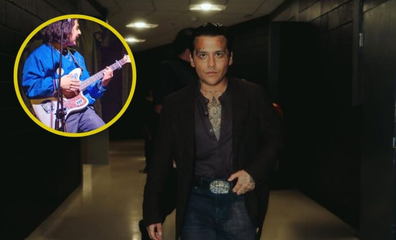 Macario Martínez joven barrendero que se hizo famoso en TikTok