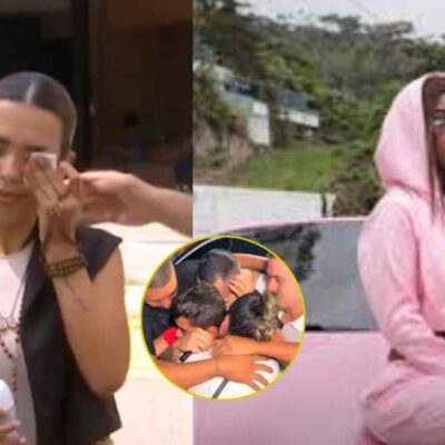 madre de Lyan Hortúa tomó una decisión