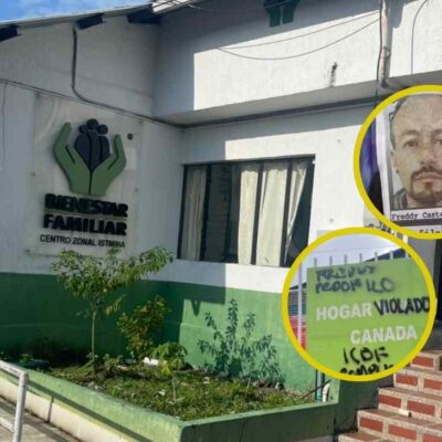 madre de niña del jardín del ICBF rompió su silencio