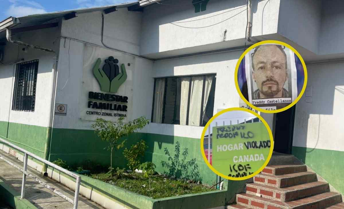 madre de niña del jardín del ICBF rompió su silencio