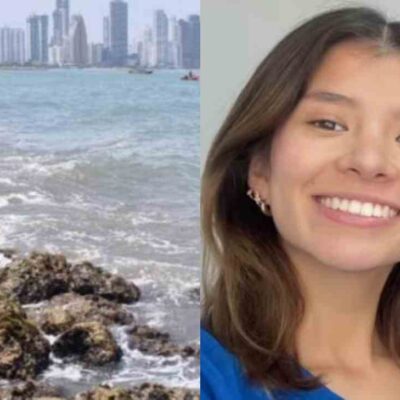 Madre de Tatiana Hernández aseguró que la joven “nunca entró al mar”,