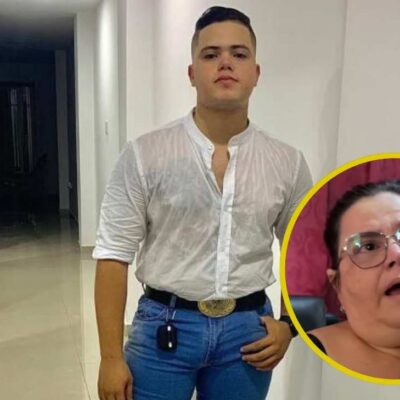 madre de Zair Guette revela detalles muerte de su hijo