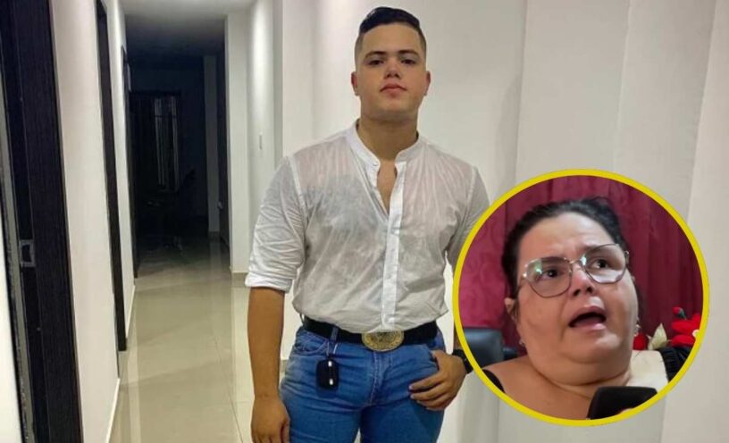 madre de Zair Guette revela detalles muerte de su hijo