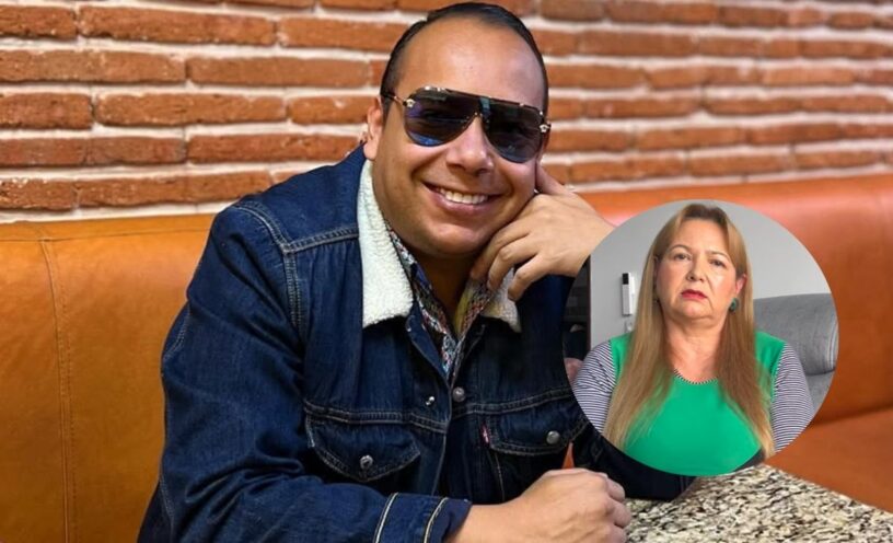 Madre del hijo de Diomedes Díaz acerca de la decisión de amputación