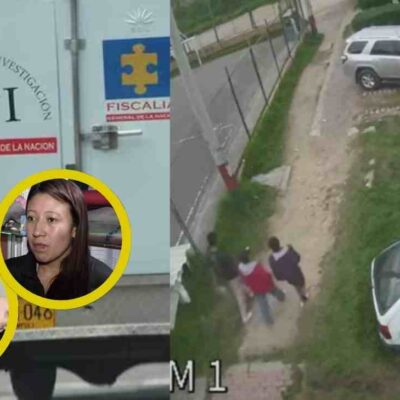 madre del joven de 14 años, hallado muerto en Bogotá