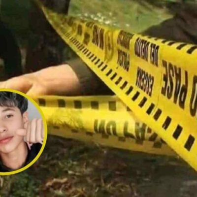 muerte de un joven de 14 años