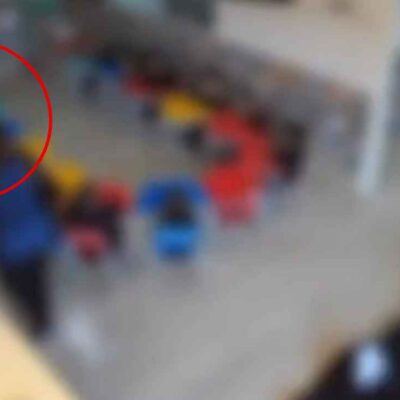 maestra golpeó a niño de 4 años