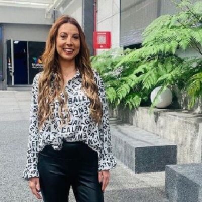 Mafe Walker dijo quién ganará La casa de los famosos