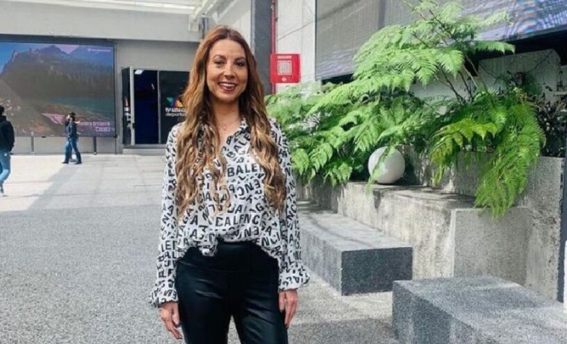 Mafe Walker dijo quién ganará La casa de los famosos