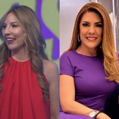Mafe Walker hizo llorar a Ana Karina Soto