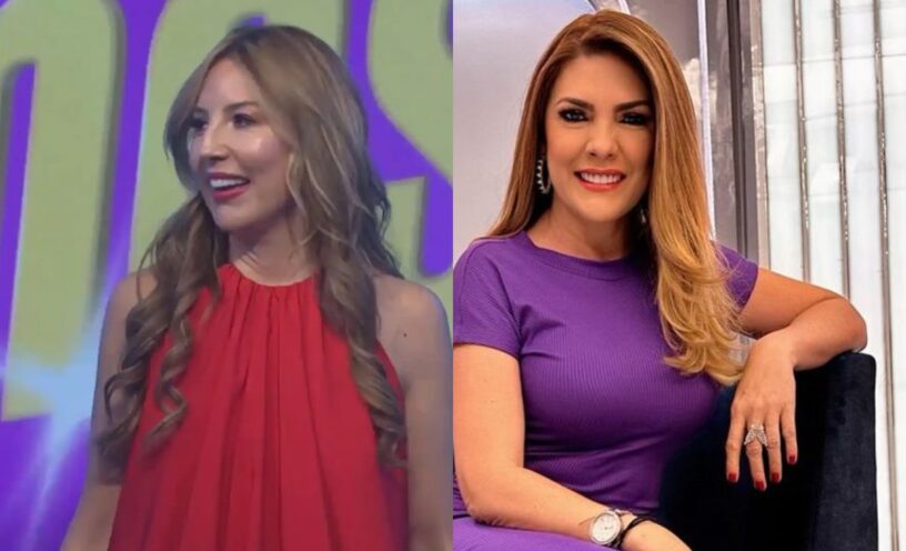Mafe Walker hizo llorar a Ana Karina Soto