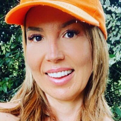 mafe walker rapeando en la casa de los famosos