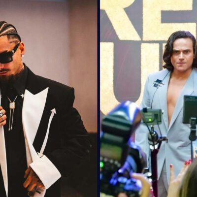 maluma ignoro a silvestredangond en los premios lo nuestro