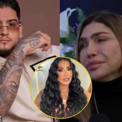 mamá de B-King habló sobre Marcela Reyes