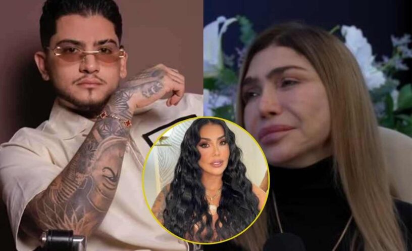 mamá de B-King habló sobre Marcela Reyes