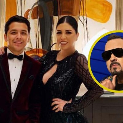 Mamá de Christian Nodal envió mensaje a Pepe Aguilar