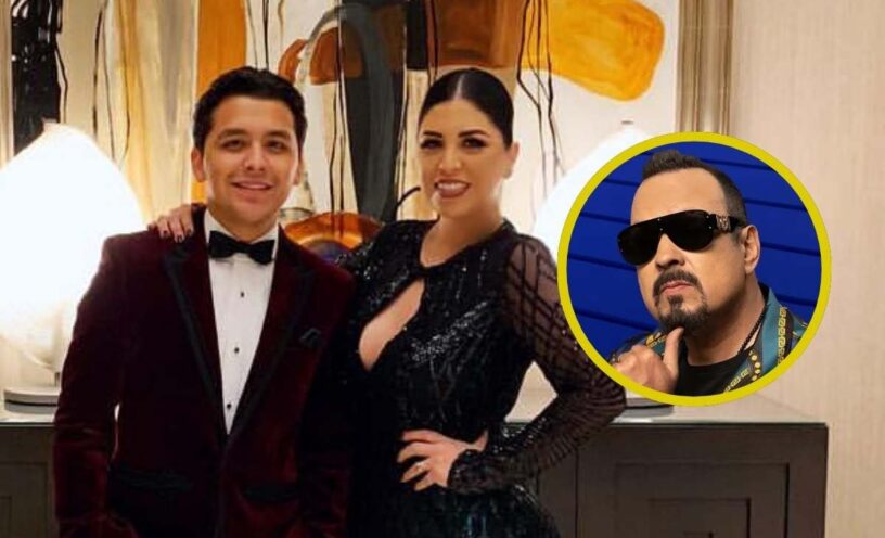 Mamá de Christian Nodal envió mensaje a Pepe Aguilar