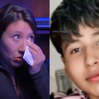 mamá de David Nocua rechaza condena a los asesinos de su hijo