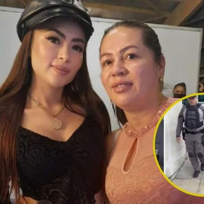 Mamá de Epa Colombia habló tras su captura