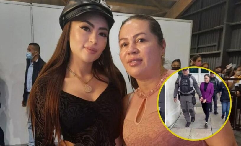 Mamá de Epa Colombia habló tras su captura