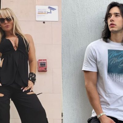 mamá de Juan David ignoró a Sandra Muñoz