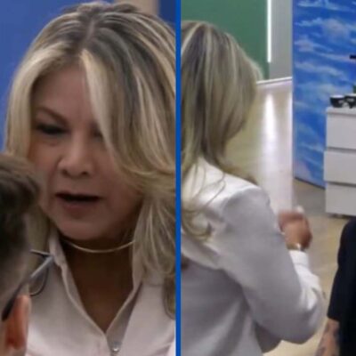 mama de melfi ingreso a la casa de los famosos
