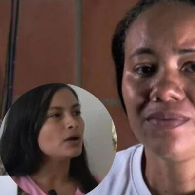 Mamá de Sofía delgado habló sobre la expareja de Brayan Campos