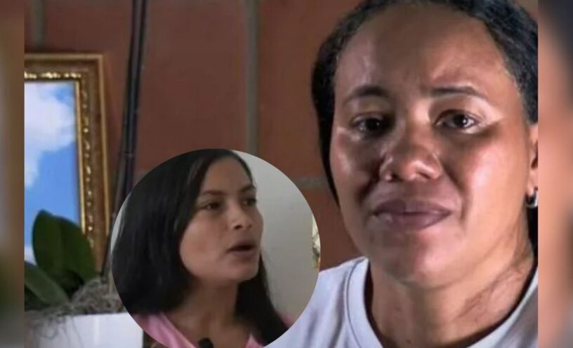Mamá de Sofía delgado habló sobre la expareja de Brayan Campos