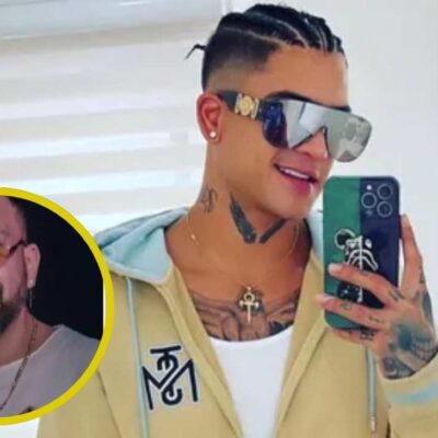 Manager de B-King dio a conocer un video del cantante con un policía antes de desaparecer y ser asesinado