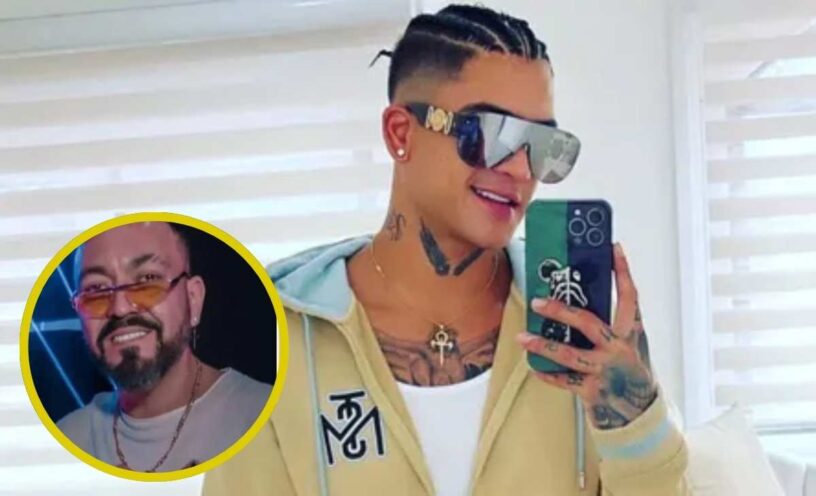 Manager de B-King dio a conocer un video del cantante con un policía antes de desaparecer y ser asesinado